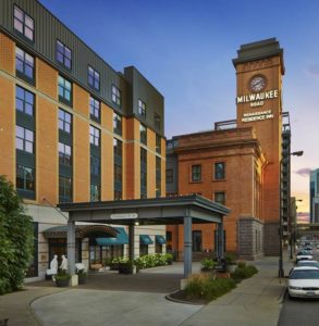 The Renaissance Depot Hotel, Minneapolis, Minnesota