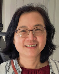 Mei-Chuan Huang, PhD, RBP(ABSA), CBSP(ABSA), RLATg, SM(NRCM), University of California—San Francisco, San Francisco, CA 